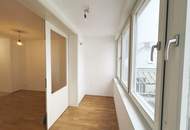 Helle 2-Zimmer-Wohnung mit Veranda in der Tivoligasse!