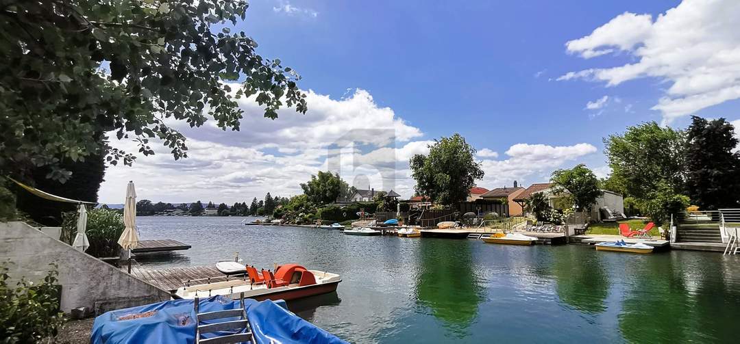 Preisreduktion! RUND UMS JAHR AM SEE