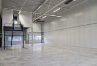 Flexiparks Wien Nord | hochmoderne Gewerbehallen zu mieten