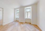 Wunderschön sanierter 5-Zimmer-Altbau nahe dem Schubertpark - ideal für Familien