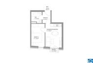 Moderne Innenstadtwohnung beim zentralen Stadtteil Gries