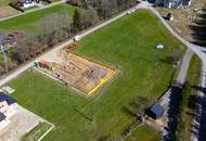 Baugrund nahe Straßwalchen: GSt. 5 - 805m²