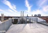 Erstbezugs-Maisonette in Währing – luxuriös wohnen über den Dächern mit großzügiger Terrasse