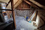 Haus mit Potenzial und viel Platz für individuelle Wohnideen