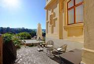 Historische Villa ALMEROTH im Stadtzentrum- Wohnen auf 250 m2 im OG plus 4 Untermieter