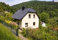 SANIERUNGS-SCHNÄPPCHEN mit neuem Dach &amp; neuer Pelletheizung – Echte Gelegenheit am Hochwechsel – ein Haus voller Möglichkeiten