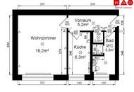 4020 Linz/Bindermichl | Stadlerstraße 2 – Kompakte 1-Zimmer-Wohnung mit Lift!
