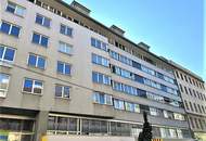 FAVORITENSTRASSE, U1-Nähe, 46 m2 Neubau, 1 Zimmer, Wohnküche, Wannenbad, Parketten, 4. Liftstock, Belvedere-Nähe