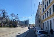 Investment - Chance - Anlage ALTBAU 4 Zimmer Wohnung + separater Küche - Nähe AKH ALSERGRUND