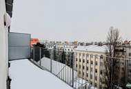 Zentral wohnen, ruhig leben – 3-Zimmer-Wohnung mit Terrasse