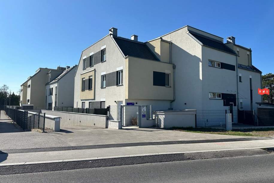 Attraktive Dachgeschoss-Wohnung inkl. Terrasse mit Fernblick, Wohnung-kauf, 349.000,€, 1100 Wien 10., Favoriten