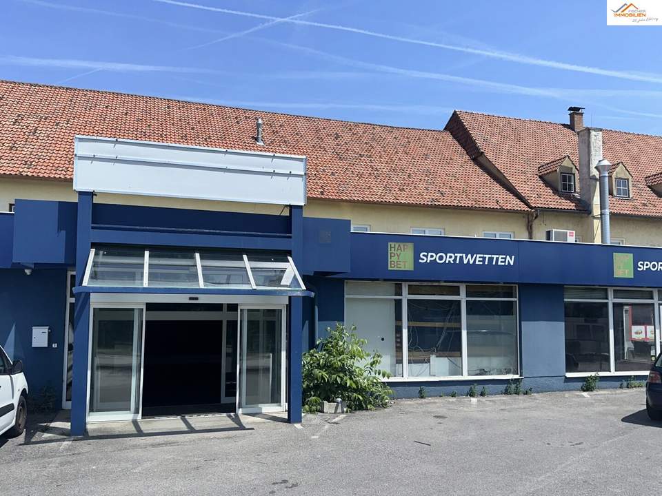 Geschäftslokal zu vermieten – Top Lage in 2620 Neunkirchen