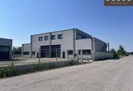 HALLEN | BÜRO | FREIFLÄCHEN | ab sofort in Unterwaltersdorf zur Miete