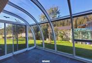 Barrierefreier Bungalow am Waldrand – Wohnen, wo Natur und Komfort zu Hause sind
