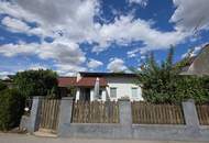 Ebenerdiges Haus mit Potential!