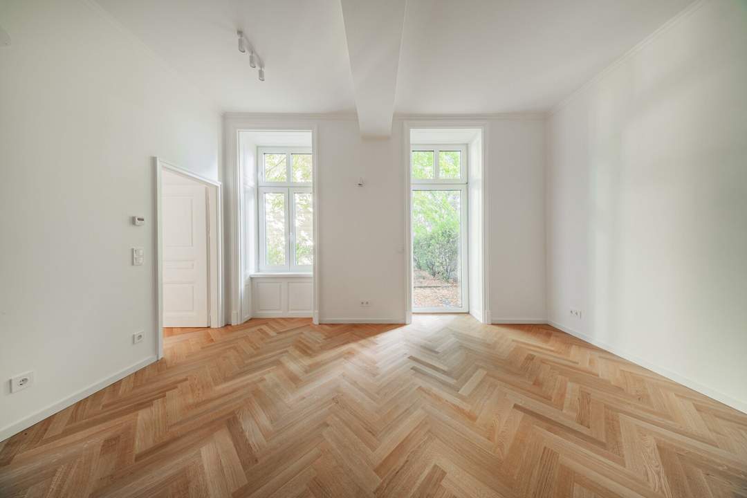 Wohnen Nahe des Cottageviertels - Sternwartestraße 18