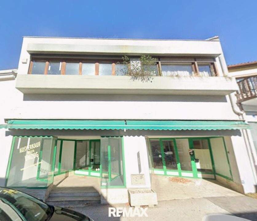 Großzügiges Wohnhaus inkl. Geschäftslokal/Büro im Zentrum von Mattersburg