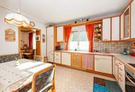 Einfamilienhaus mit wunderschönem Grundstück in ruhiger Lage