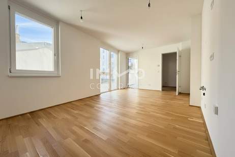 BEIM DONAUUFER: Attraktive Kapitalanlage – 2-Zimmer Erstbezug, Wohnung-kauf, 259.500,€, 1210 Wien 21., Floridsdorf