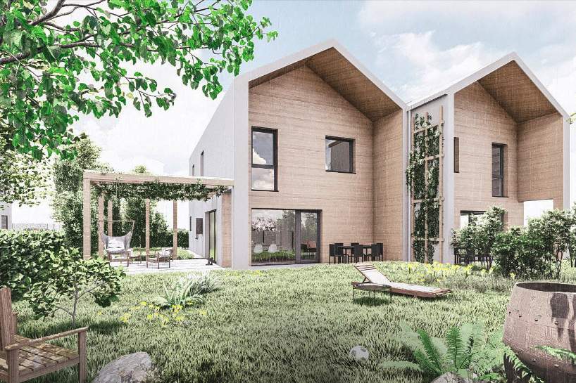 Zwischen Reben: Ziegelmassivbau I Niedrigenergiebauweise I inkl. Photovoltaik, Luftwärmepumpe, 2 Stellplätze u.v.m.!, Haus-kauf, 3580 Horn