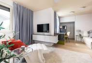 AM MÜHLWASSER - VOLLUNTERKELLERTE DOPPELHAUSHÄLFTE MIT VIELEN EXTRAS UND GROßER TERRASSE