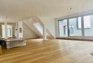 Penthouse im historischen Nußdorf