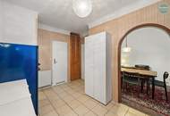 Attraktives Angebot mitten im 10ten | 2-Zimmerwohnung mit Potential im 2.Liftstock (Südseite)