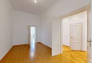 Renovierte 2-Zimmer-Wohnung – zentral begehbar & unbefristete Miete