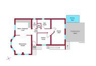 Neujahrsaktion! PROVISIONSFREI! Winterzauber In UNGARN bei der Österreichischen Grenze! Doppelgrundstück | neue Küche | Pool | Brunnen | niedrige Betriebskosten | großzügiger Garten | 2 Carports