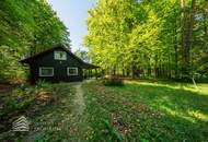 Exklusives Badeparadies am Wörthersee: Ihr privates Refugium mit Seezugang und Waldidylle