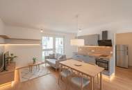 ++NEU++ Fantastischer 3-Zimmer Neubauwohnung mit zwei Balkonen, Ruhelage im Hof!