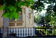 Historische Villa ALMEROTH im Stadtzentrum- Wohnen auf 250 m2 im OG plus 4 Untermieter