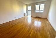 U3-NÄHE, LORYSTRASSE, sonnige 74 m2 Neubau mit 8 m2 Balkon, 2 Zimmer, Wohnküche, Wannenbad, Garage möglich, 3. Liftstock