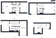 Modernes Einfamilienhaus mit Garten in ruhiger Lage