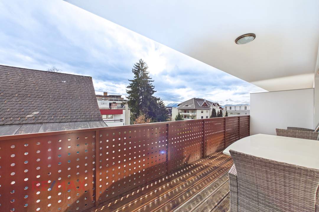 Mitten in der Stadt Dornbirn: 2-Zimmer-Wohnung zum Wohlfühlen