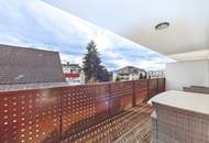 Mitten in der Stadt Dornbirn: 2-Zimmer-Wohnung zum Wohlfühlen