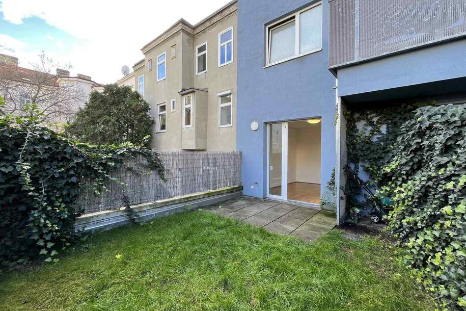 Schöne 2-Zimmer-Gartenwohnung mit Terrasse und Wintergarten!, Wohnung-miete, 980,36,€, 1190 Wien 19., Döbling