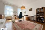 Viel Raum zum Wohlfühlen – 3 Zimmer mit Balkon in Mariahilf