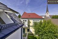| BALKON | DACHGESCHOSS | 2 ZIMMER | BETREUTES WOHNEN | SENIORVITA | BRUNN AM GEBIRGE
