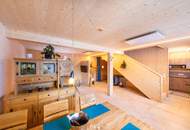 Alpenchalet mit besonderem Charme - Freizeitwohnsitzwidmung