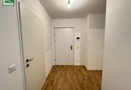 LEO 131 - Hofseitige Neubau-Wohnung mit Schrankraum und Abstellraum! Nur 4 Bus-Stationen zum Bahnhof Floridsdorf und viel Grün in der Nähe!
