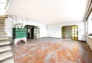 Ca. 404 m² Nutzfläche | Potenzial zum Luxuseinfamilienhaus oder Mehrgenerationenhaus | Büro/Praxis Möglichkeit | Ost/West | Großer Garten &amp; Garage