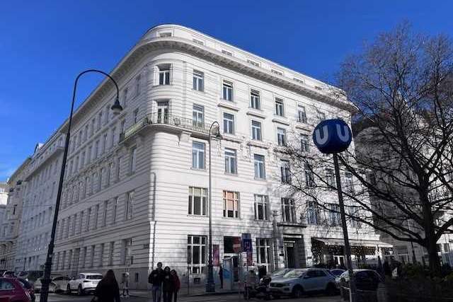 Exklusives Büro im Stadtzentrum!, Gewerbeobjekt-miete, 24,00,€, 1010 Wien 1., Innere Stadt