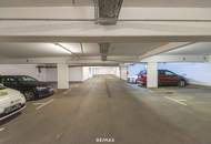 Tiefgaragenplätze ab sofort im Vorsorgezentrum Pinsdorf in zentraler Lage zu mieten