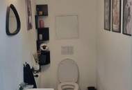 Q11: West-GARTENWOHNUNG mit Kühlung + MÖBELABLÖSE MÖGLICH (VB ~ € 5000)