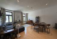 Toll geschnittene 2-Zimmer-Wohnung in bester Lage von Saggen!