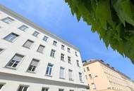 Sonnig volles Potential im Weissgerberviertel, sanierungsbedürftig mit gutem Raumkonzept, nur € 259.000,-