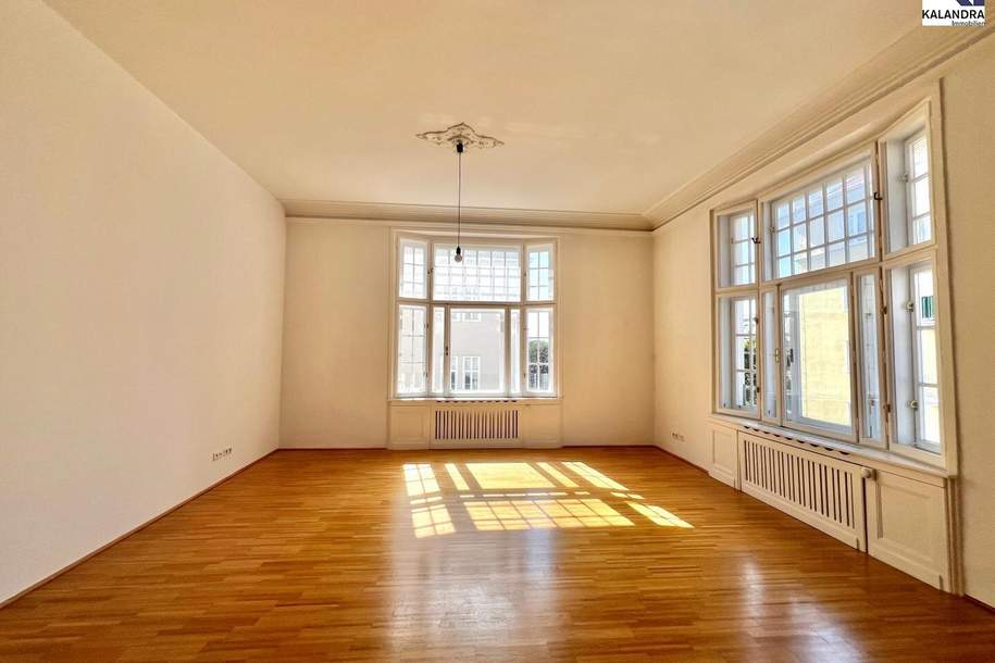 360 TOUR // GENERALSANIERTE ALTBAUMIETE, Wohnung-miete, 2.750,01,€, 1040 Wien 4., Wieden