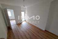 Generalsanierte 2-Zimmer Wohnung mit Terrasse im Zentrum von Linz nahe Landstraße