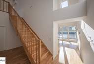 ** DG-Maisonette Wohnung mit Terrasse &amp; WOW-Effekt in bester Innenstadtlage - SALZGRIES - Zweitbezug **